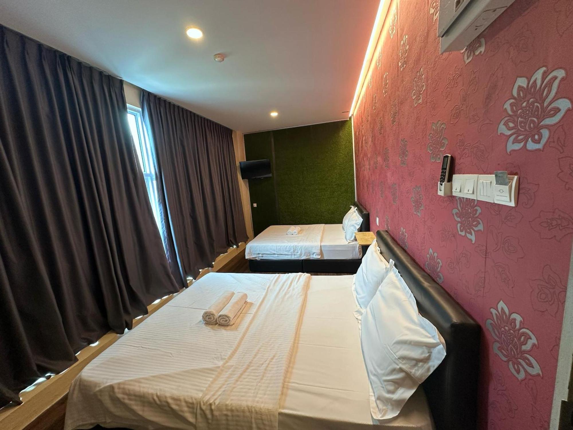 Serian Transit Inn Экстерьер фото