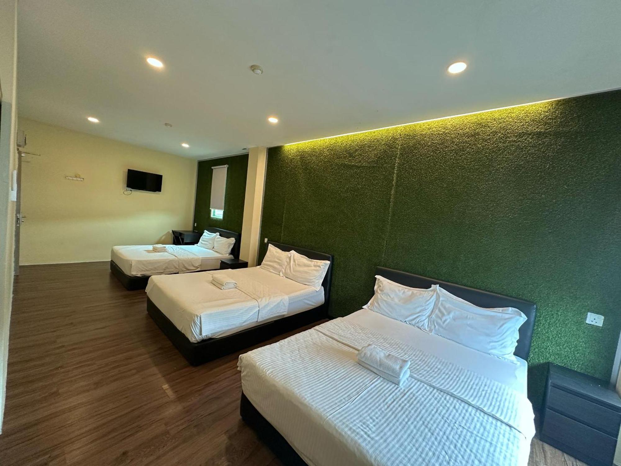 Serian Transit Inn Экстерьер фото